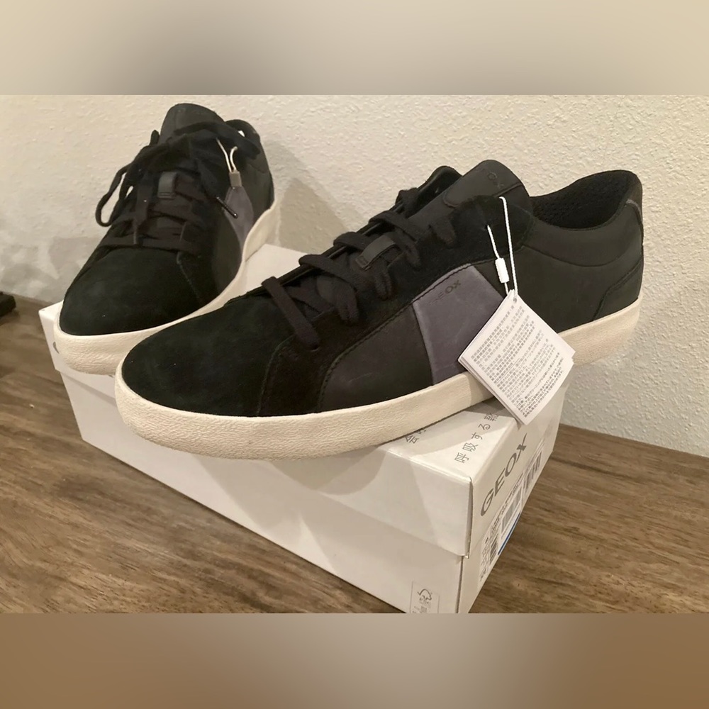 GEOX men’s sneakers size 12
